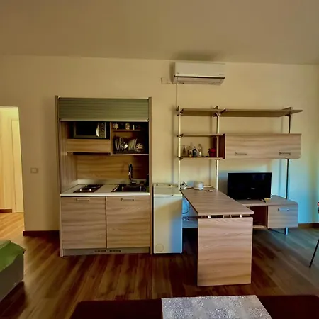Marenatura Apartman *